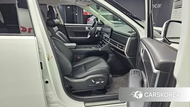 Hyundai Santa Fe (MX5) 2023 Белый из Кореи, фото 2