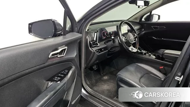 Kia Sportage 5th Generation 2021 Серый из Кореи, фото 2