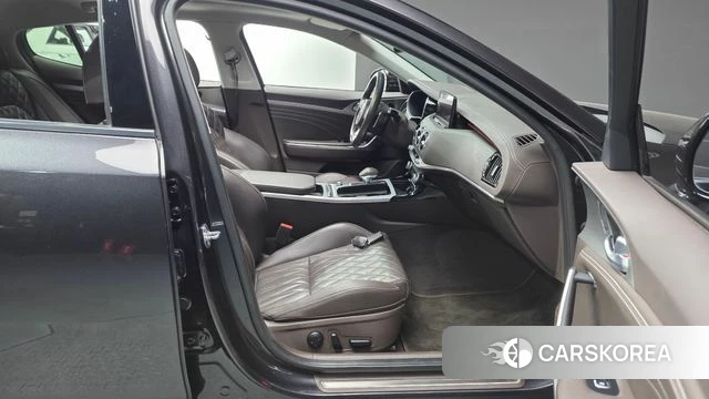 Kia Stinger Meister 2021 Серый из Кореи, фото 2