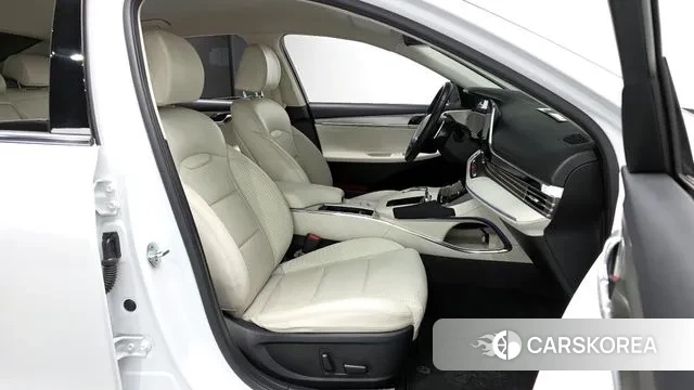 Hyundai The New Grandeur IG 2022 Белый из Кореи, фото 2