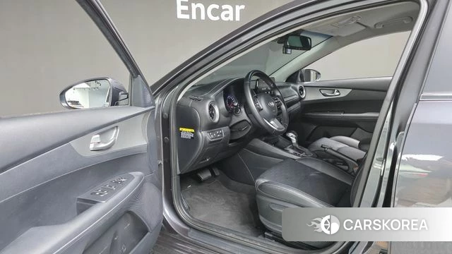 Kia Come New K3 2019 Серый из Кореи, фото 2