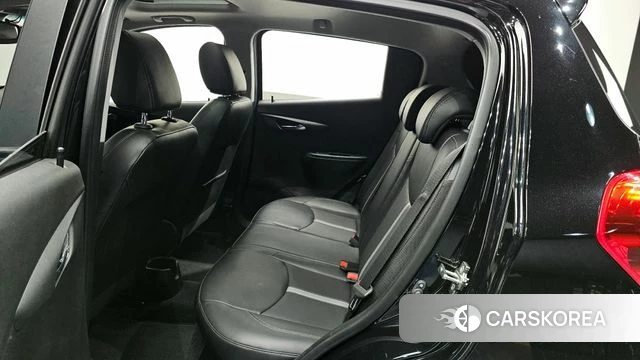 Chevrolet (GM Daewoo) The New Spark 2018 Черный из Кореи, фото 2