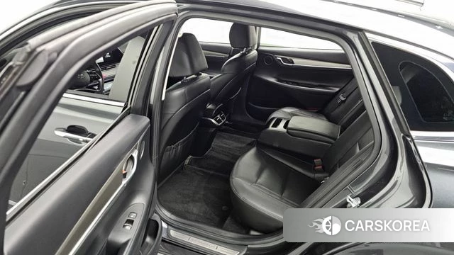 Hyundai The New Grandeur IG 2022 Серый из Кореи, фото 2