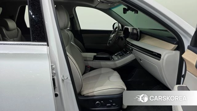 Hyundai The New Palisade 2022 Белый из Кореи, фото 2