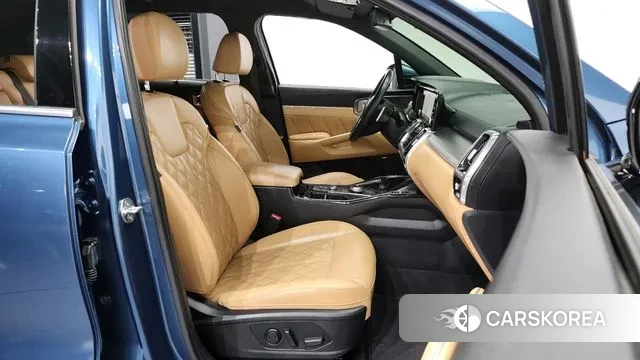 Kia Sorento 4th Generation 2020 Синий из Кореи, фото 2