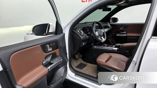 Mercedes-Benz GLB-Class X247 2021 Белый из Кореи, фото 2