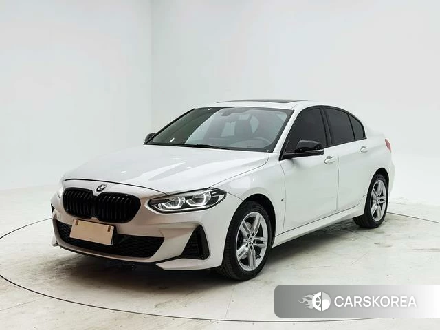 BMW 1 series 2021 Белый из Китая, фото 2