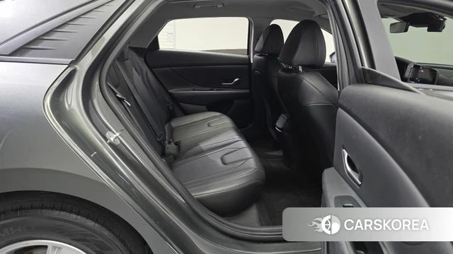 Hyundai Avante (CN7) 2021 Серый из Кореи, фото 2
