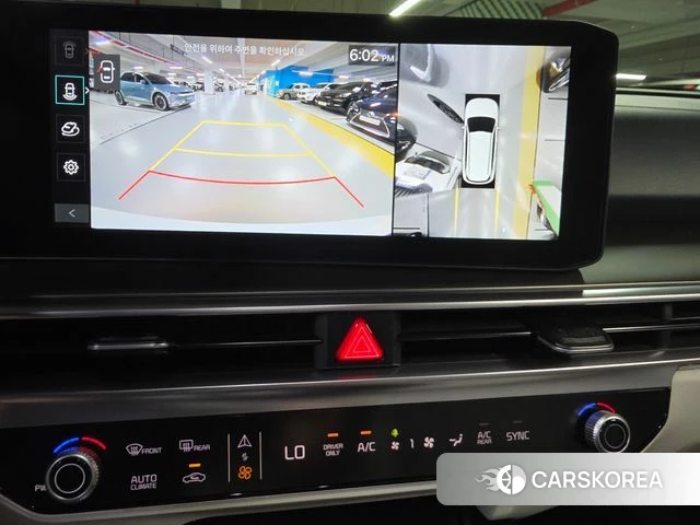 Kia The New Sorento 4th Generation 2023 Белый из Кореи, фото 2