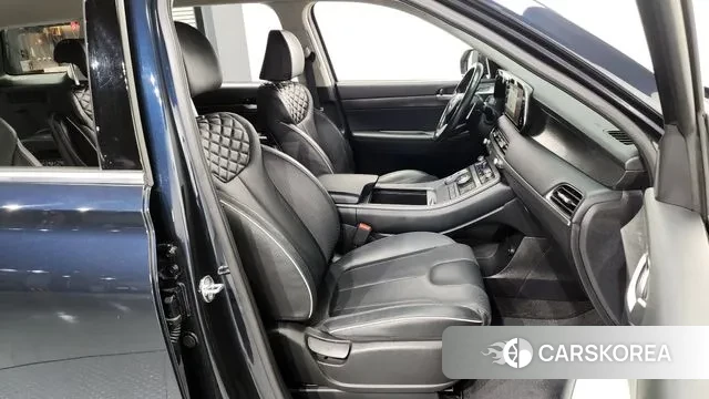 Hyundai Palisade 2020 Синий из Кореи, фото 2