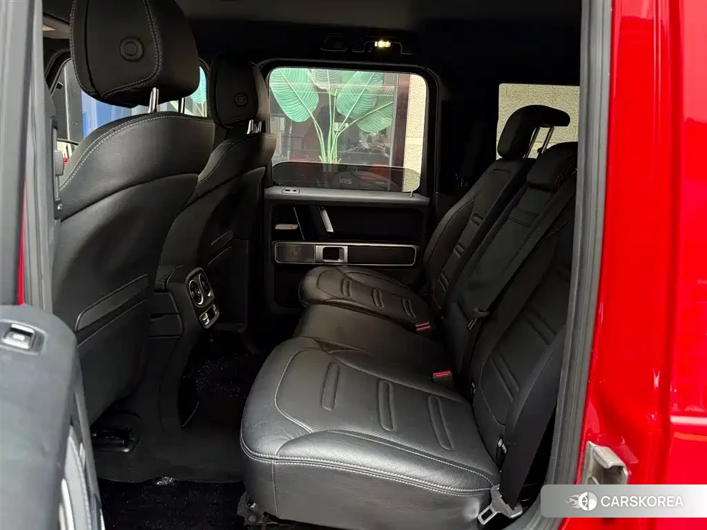 Mercedes-Benz G-Class 2021 Red/purple из Китая, фото 2