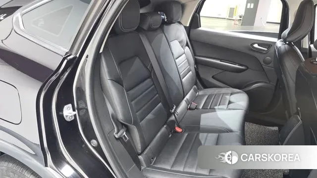 Renault Korea (Samsung) XM3 2020 Черный из Кореи, фото 2