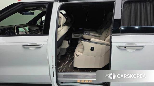 Kia Carnival 4th generation 2022 Белый из Кореи, фото 2
