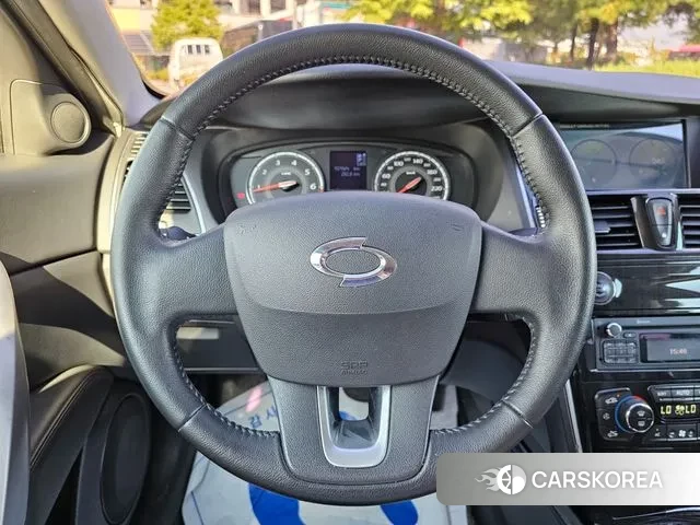 Renault Korea (Samsung) SM7 Nova 2018 Черный из Кореи, фото 2