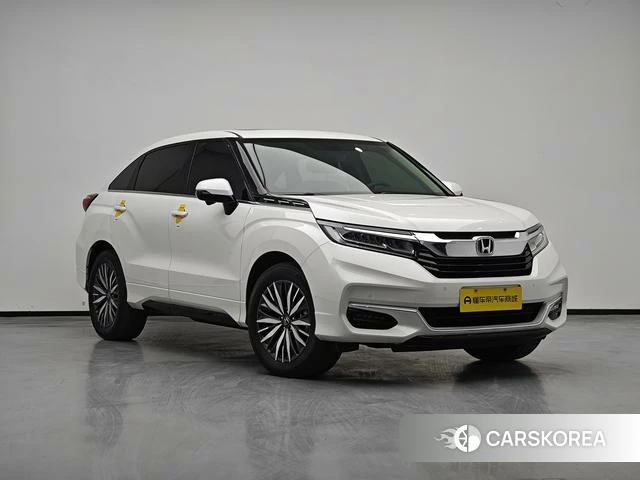 Honda Crown Road 2021 Белый из Китая, фото 2
