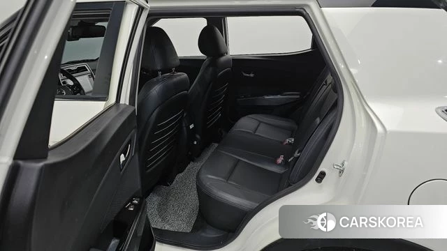 Ssangyong Berry New Tivoli 2022 Белый из Кореи, фото 2