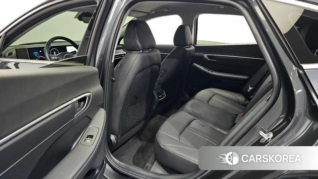 Hyundai Sonata D Edge (DN8) 2025 Серый из Кореи, фото 2