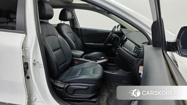 Kia Niro EV 2020 Белый из Кореи, фото 2