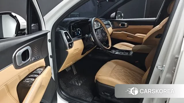 Kia Sorento 4th Generation 2020 Белый из Кореи, фото 2