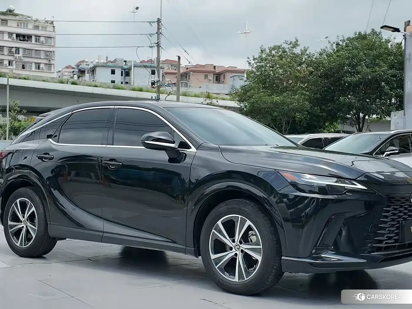 Lexus RX 2024 Черный из Китая, фото 2