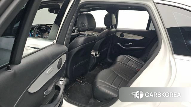 Mercedes-Benz GLC-Class X253 2020 Белый из Кореи, фото 2