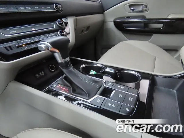 Kia The New Carnival 2020 Серый из Кореи, фото 2