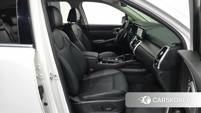 Kia Sorento 4th Generation 2020 Белый из Кореи, фото 2