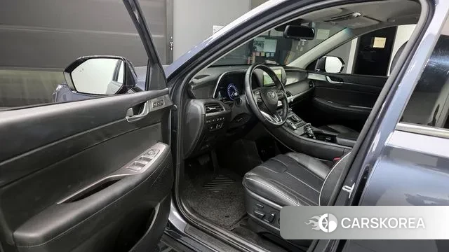 Hyundai Palisade 2021 Серый из Кореи, фото 2