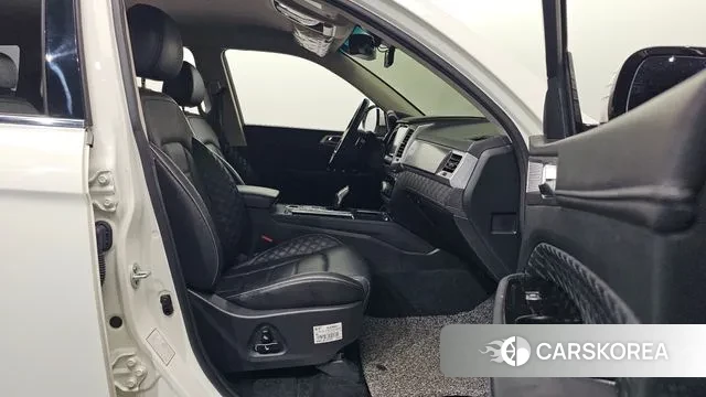 Ssangyong All New Rexton 2022 Белый из Кореи, фото 2