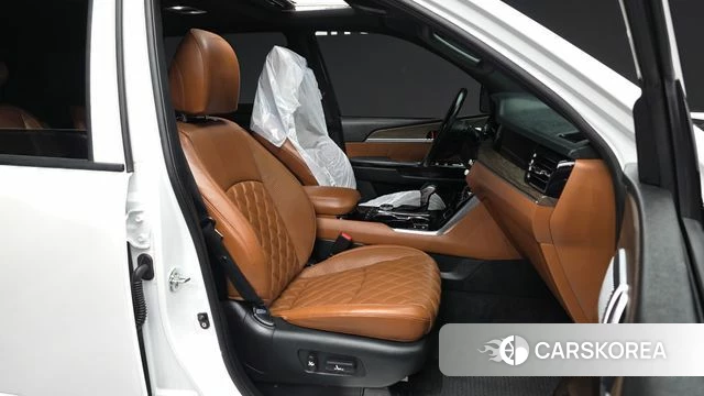 Kia Mohave Master 2022 Белый из Кореи, фото 2
