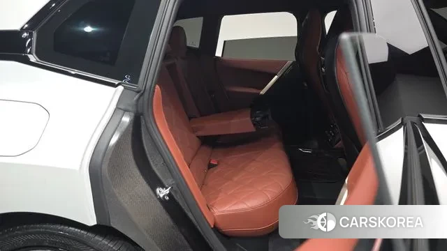 BMW iX 2024 Белый из Кореи, фото 2