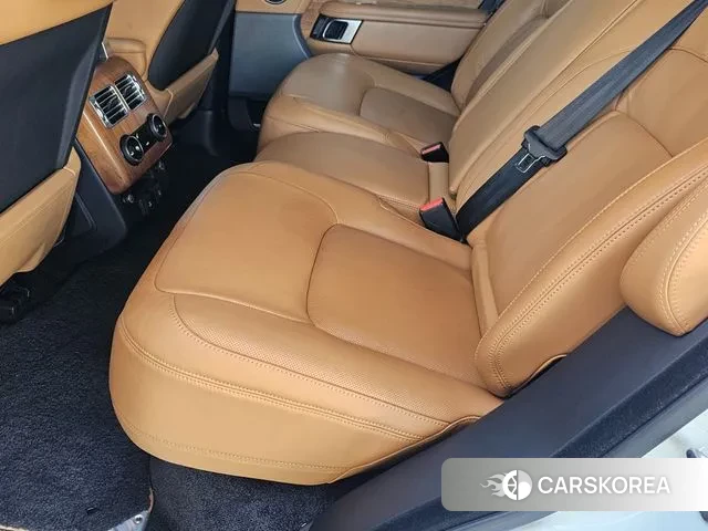 Land Rover Range Rover 4th Generation 2018 Белый из Кореи, фото 2