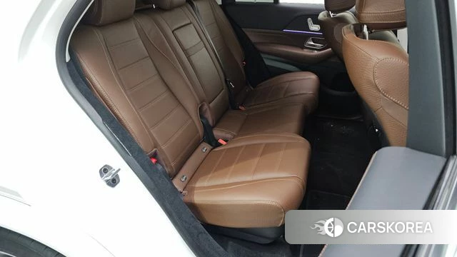 Mercedes-Benz GLE-Class W167 2024 Белый из Кореи, фото 2