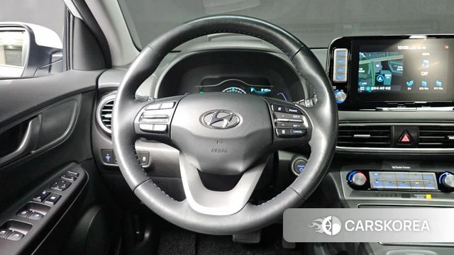 Hyundai Kona Electric 2019 Белый из Кореи, фото 2