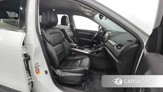Renault Korea (Samsung) QM6 2019 Белый из Кореи, фото 2