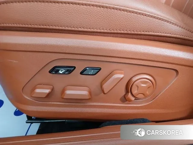 Kia The New K8 Hybrid 2025 Черный из Кореи, фото 2