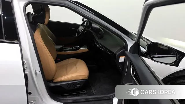 Kia EV6 2022 Белый из Кореи, фото 2