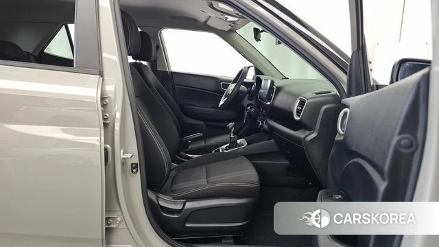 Hyundai Venue 2020 Серый из Кореи, фото 2