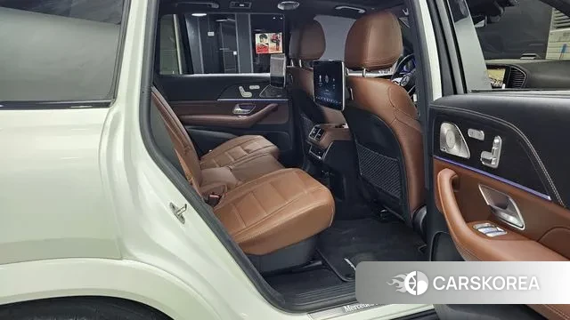 Mercedes-Benz GLS - Class X167 2024 Белый из Кореи, фото 2