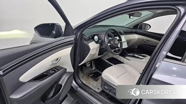 Hyundai Tucson (NX4) 2020 Серый из Кореи, фото 2