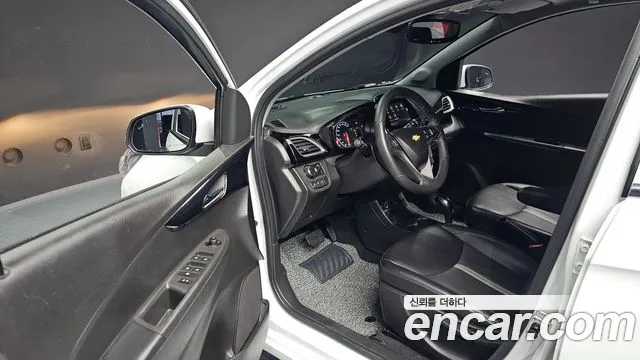 Chevrolet (GM Daewoo) The New Spark id 2707876 из Кореи 2