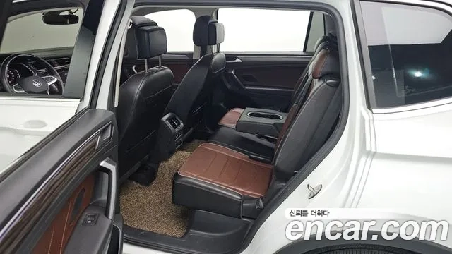 Volkswagen Tiguan Allspace id 2867726 из Кореи 2