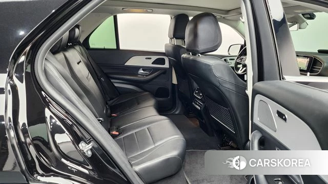 Mercedes-Benz GLE-Class W167 2020 Черный из Кореи, фото 2