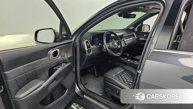 Kia Sorento 4th Generation 2020 Серый из Кореи, фото 2
