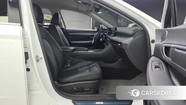 Hyundai Sonata D Edge (DN8) 2024 Белый из Кореи, фото 2