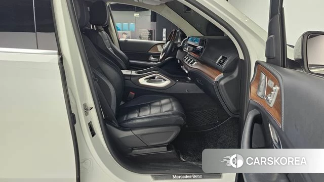 Mercedes-Benz GLS - Class X167 2021 Белый из Кореи, фото 2