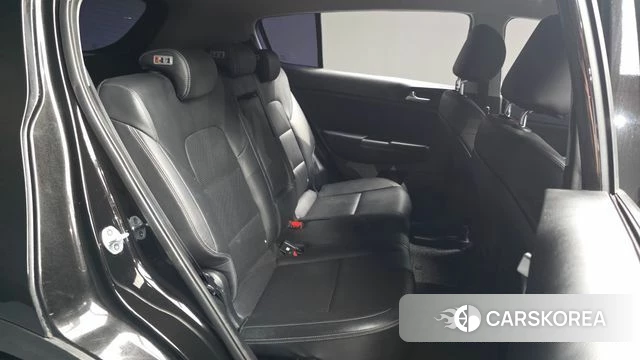 Kia Sportage The Bold 2019 Черный из Кореи, фото 2