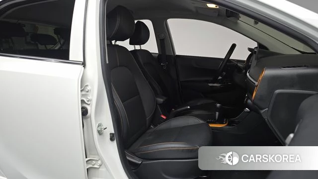 Kia Morning Urban (JA) 2023 Белый из Кореи, фото 2