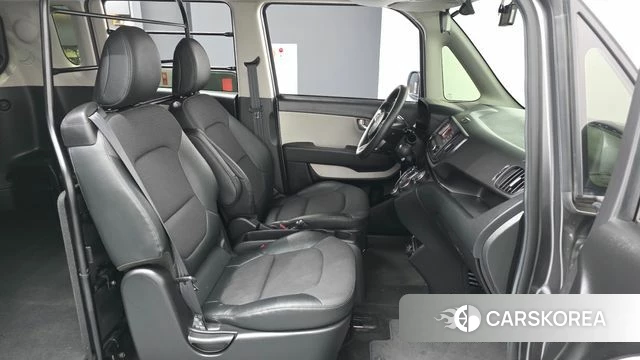 Kia The New Kia Ray 2023 Серый из Кореи, фото 2