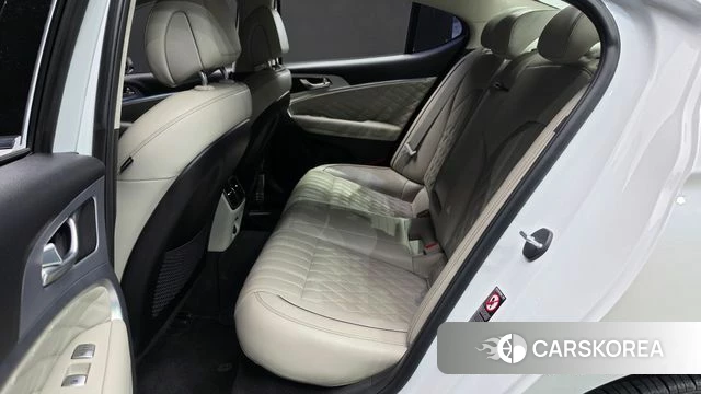 Genesis G70 2019 Белый из Кореи, фото 2